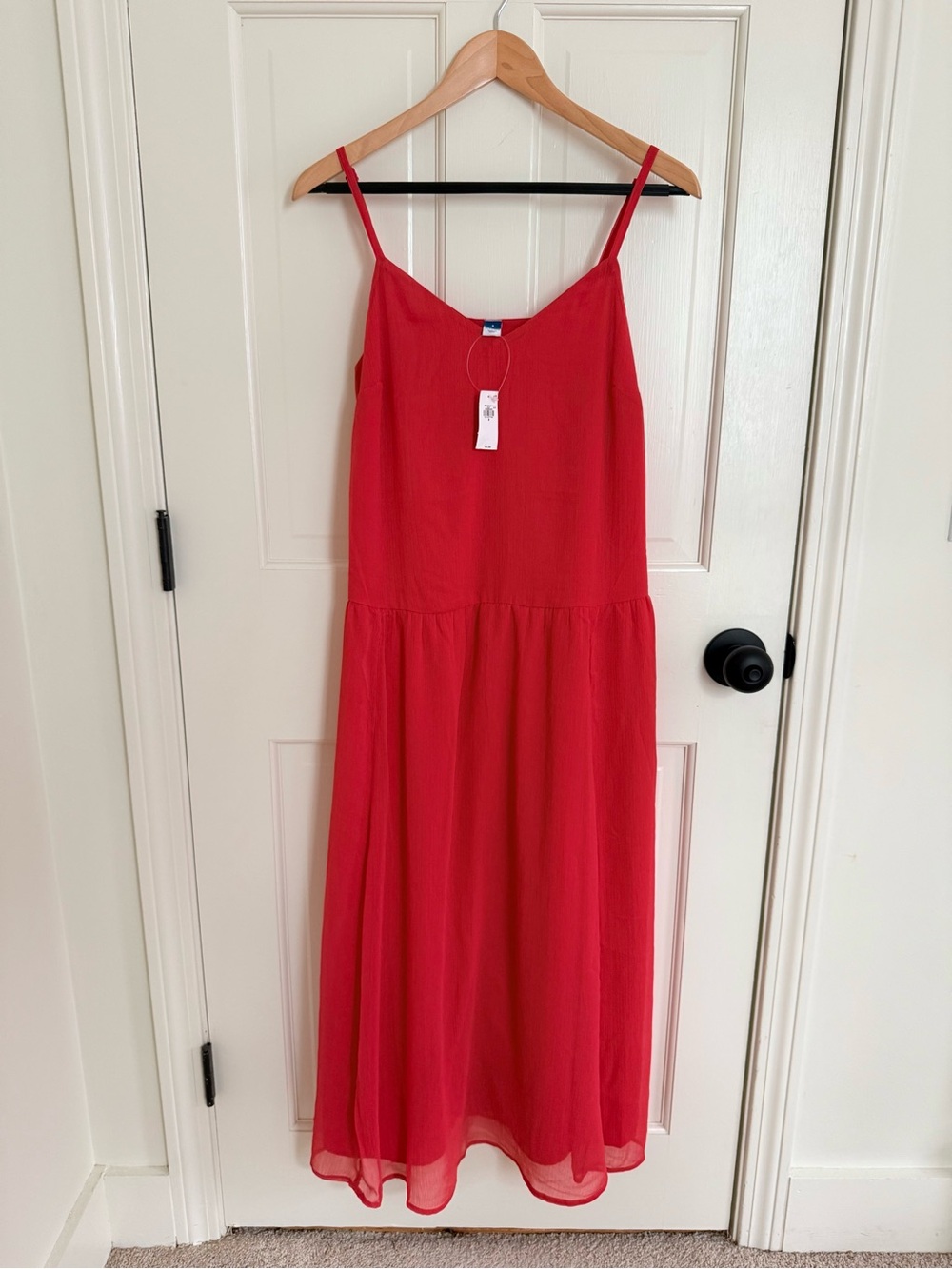 Old Navy Chiffon Drop-Waist Maxi